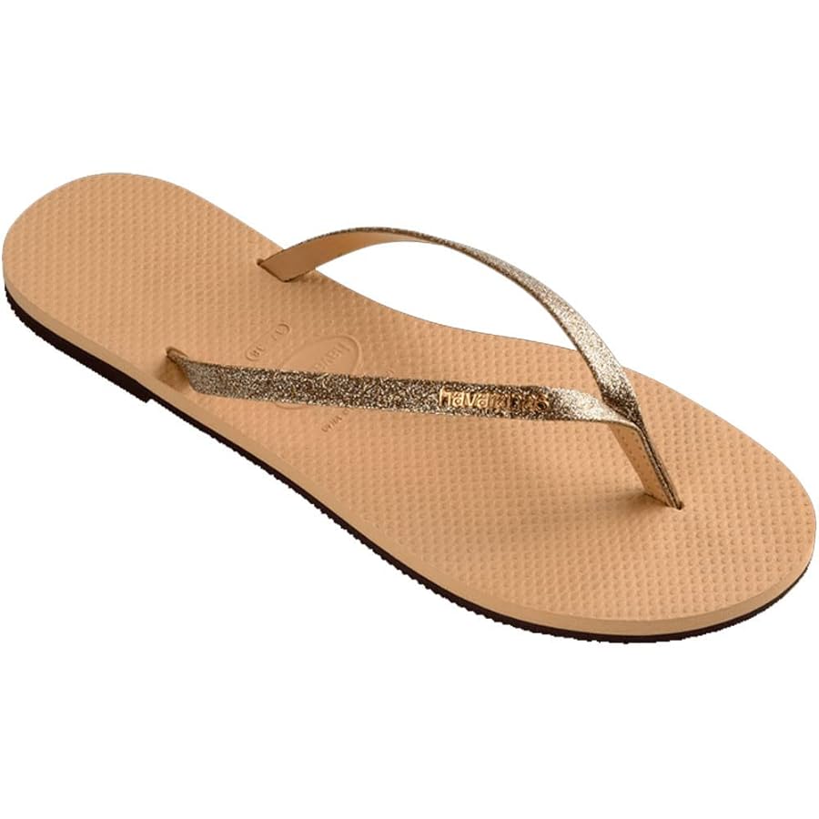 Amazon.com | Havaianas You Glitter Women's Toe Separator